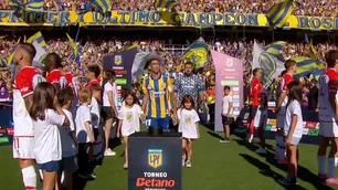 Estudiantes contra la AFA: un “espaldazo” a la imposición en el Fútbol Argentino