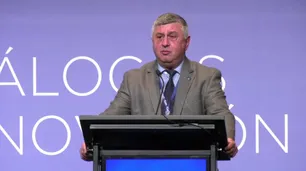 Gerardo Bongiovanni: “Pullaro debería hacer un frente con LLA para evitar que gane la extrema izquierda”