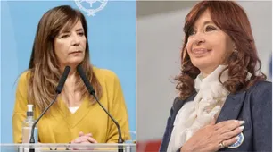 Gabriela Cerruti cruzó a Cristina Fernández de Kirchner: "No hay un festival de importaciones"