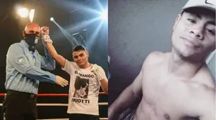 Dolor en el boxeo argentino: encontraron muerto a Emiliano Fabricio Priotti