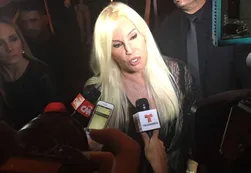 Susana en la inauguración del restó de Rafa Nadal y Enrique Iglesias