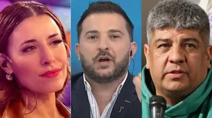 Mariana Brey se cruzó con Brancatelli y Pablo Moyano por Jujuy: “¿De qué lado estás?”