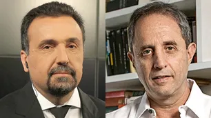 Ernesto Tenembaum cruzó a Roberto Navarro por la pauta oficial