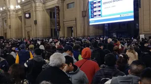 Paro de trenes en el AMBA: el Gobierno pide la conciliación obligatoria ante el conflicto con La Fraternidad