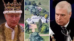 War of Brothers: el príncipe Andrés se atornilla a su mansión porque Carlos III quiere desalojarlo