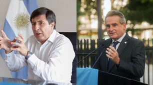 Alberto Fernández afirmó que Daniel Arroyo y Agustín Rossi "deben dejar sus cargos": "Es una regla ética que puse"