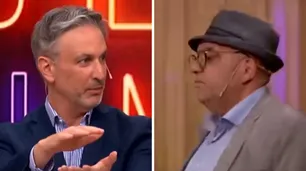 Javier Milei se metió en una polémica al aire de TN por el dólar: "Abstinencia de pauta"