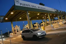Vialidad somete a debate un nuevo aumento y el peaje en Chaco y Corrientes podría subir a $1.500