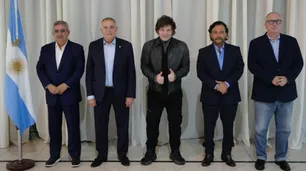 Los diputados peronistas que apoyan Javier Milei le respondieron a Cristina Kirchner