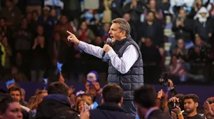 Massa reclamó un candidato único en el FDT, pero no rompe: "Si hay PASO, vamos a estar"