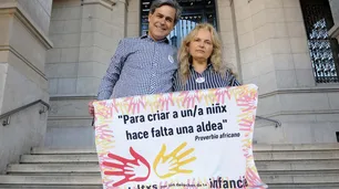 El amor que sana y da fuerzas para luchar