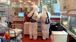 Poco presupuesto y con personal precarizado, así trabaja el Malbrán contra el coronavirus