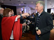 Bullrich marca la cancha y le da forma a su aspiración presidencial