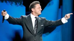 Luis Miguel ya está en Argentina