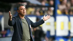 River, en caída libre: sin gol, sin ideas y con Gallardo bajo presión