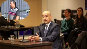 Crimen de Nora Dalmasso: el fiscal Jávega explicó cómo surgió la sospecha sobre Roberto Bárzola