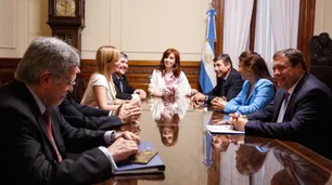 Solidaridad social: tras el cuarto intermedio, continúa el debate en Senado
