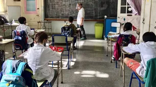 Clases presenciales: estos son los 10 distritos bonaerenses que las retomarán