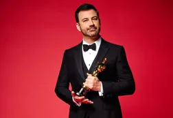 El gran anfitrión: ¿Quién es el Sr. Kimmel?