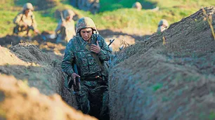 Estera Mkrtumyan, embajadora de Armenia: "Turquía y Azerbaiyán contrataron mercenarios para atacar"