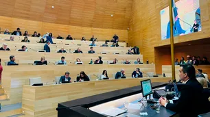 En una sesión caliente, el PJ y la oposición se cruzaron duro por la inseguridad y la “corrupción” en la cúpula policial