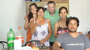 Amelia, la ama de casa que cubrió a su hijo femicida, lavó su ropa con sangre y recibió perpetua