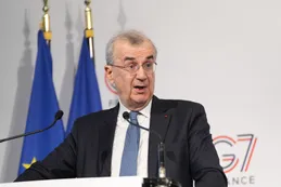 Villeroy renuncia a la gobernación del Banco de Francia, dejando al sucesor en manos de Macron