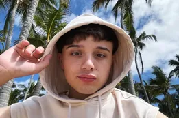 El influencer Facundo Guarino acusó a un hombre chaqueño por abuso sexual en su infancia