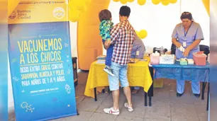 Clases presenciales y vacunas, una combinación indispensable