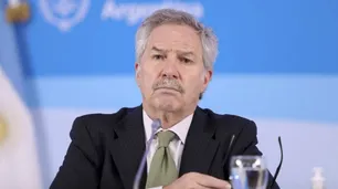 Felipe Solá: "Es muy difícil para Kicillof, que gobierna, renunciar a quienes lo apoyan"