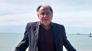 El dirigente Mario Cafiero pelea por su vida