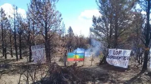 Fuerte reclamo del campo al Gobierno por usurpaciones mapuches en la Patagonia