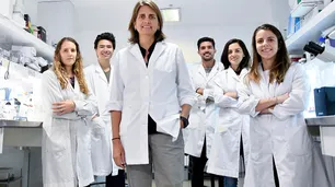 Marina Simian: “El Presidente me dio su apoyo y yo me comprometí a impulsar cambios”