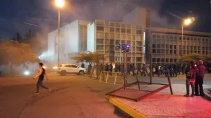 Chubut aprobó la ley de megaminería para la meseta central: hubo protestas e incidentes