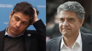 Encuesta: Jorge Macri y Axel Kicillof siguen cayendo en el ránking de gobernadores