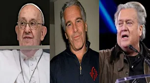 Epstein, Bannon y el Vaticano: la trama que hubo detrás del intento de derribar al Papa Francisco