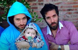 Alejandro Cohn llegó "sin estímulos externos" al segundo hospital, según confirmó una médica que lo recibió