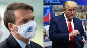 Los efectos secundarios de la hidroxicloroquina, el remedio anti Covid-19 favorito de Trump y Bolsonaro