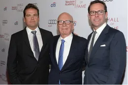 Los Murdoch pagan 787,5 millones de dólares por haber difundido fake news