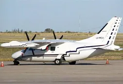 Avioneta: revisaban restos metálicos hallados en el río y los vinculaban a la avioneta