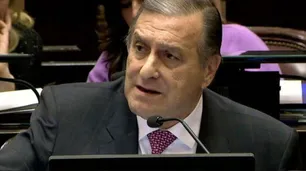 Ángel Rozas: "Irnos de Juntos por el Cambio sería un suicidio"