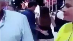 Escándalo en Concordia: por un comprometedor video, acusan al intendente de tocar a una mujer