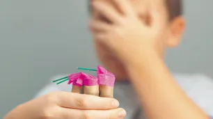 Pirotecnia: además de provocar quemaduras y lesiones afecta a niños, adultos mayores y personas con autismo