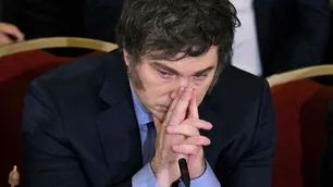 El duro diagnóstico del Financial Times: "Milei ha alarmado a los inversores"
