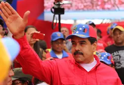 Maduro ya detuvo a 30 personas por el "operativo anti-golpe"