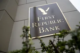 Las acciones del First Republic se desplomaron y Wall Street vuelve a su rescate