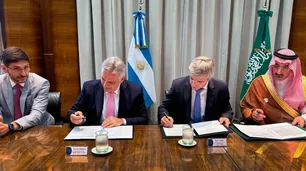 Acueducto Interprovincial: Caputo le dio los avales a Córdoba y Santa Fe para liberar los fondos saudíes y continuar con los trabajos