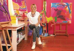 La nieta de Amalita: "Soy conservadora popular, un día voy a armar ese partido"