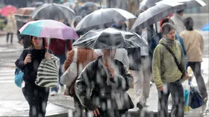 Clima en Bahía Blanca: el viento del sudeste y las lloviznas marcarán una jornada muy húmeda