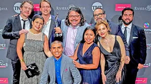 ‘Roma’ fue una fiesta con cinco estatuillas